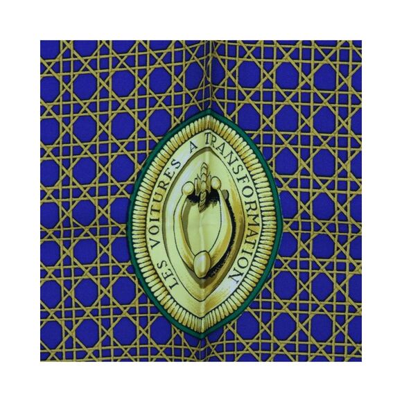 Pre Loved Hermes  Carre 90 - Picture 11 of 15